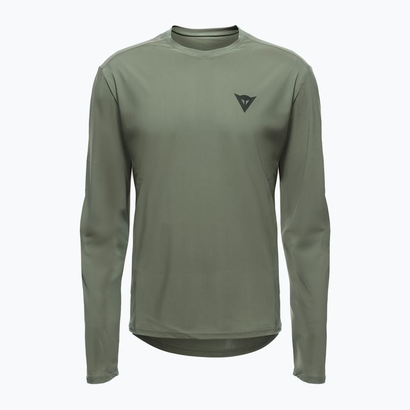 Kerékpár hosszú ujjú Dainese HGR sage/green