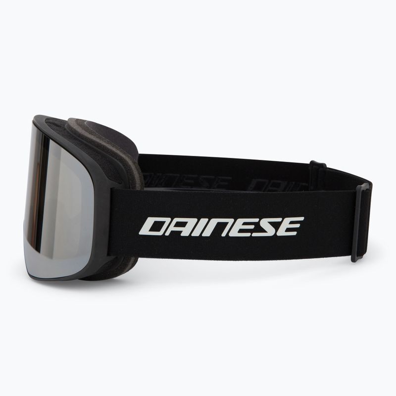 Gyerek síszemüveg Dainese Scarabeo Horizon stretch limo/silver 4