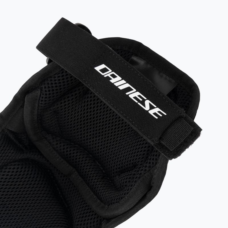 Dainese Rival R könyökvédő fekete 5