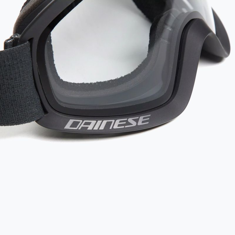 Dainese Linea urán/fekete kerékpáros szemüveg 5