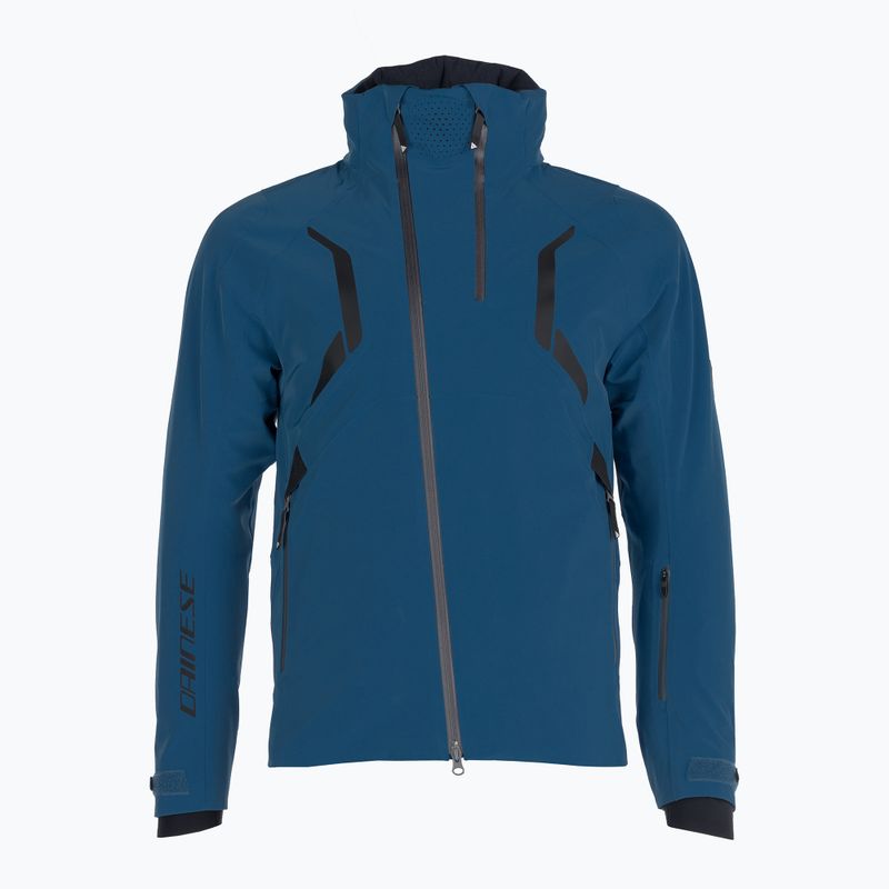 Férfi sí kabát Dainese Hp Dome dark blue