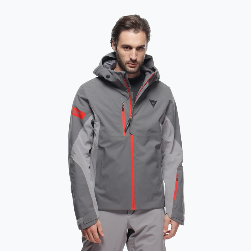 Férfi Dainese Dermizax Ev Core Ready vár/rock sí kabát