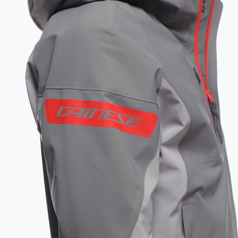 Férfi Dainese Dermizax Ev Core Ready vár/rock sí kabát 5