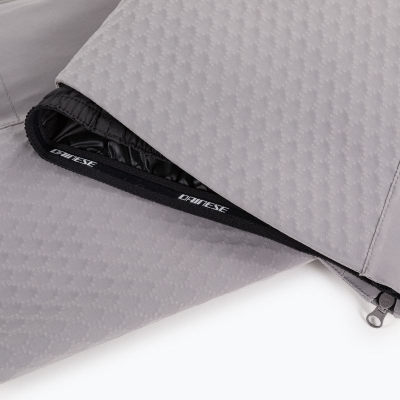Férfi Dainese Dermizax Ev ezüst/filigrán síelő nadrág 5