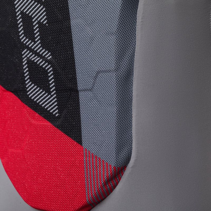 Férfi Dainese Flexagon mellény 2 silver filigree/castle rock védő mellény 5