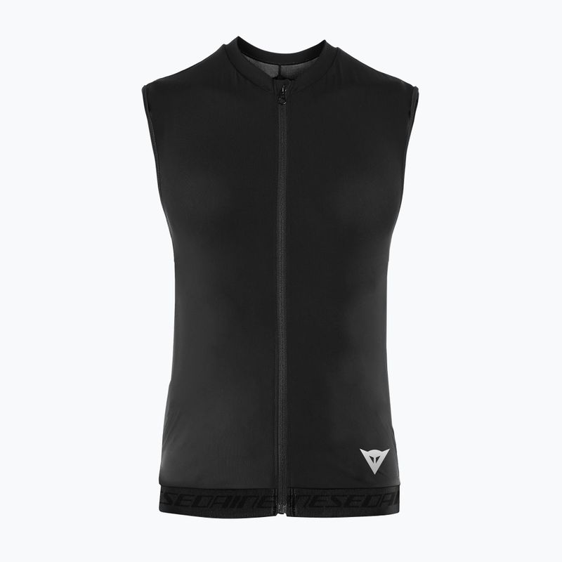 Női Dainese Flexagon mellény 2 stretch limo/castle rock védő mellény