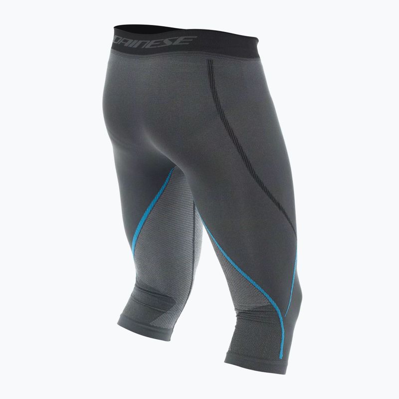 Férfi termoaktív nadrág Dainese Dry 3/4 black/blue 2