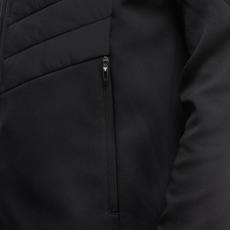Férfi sípulóver Dainese Mevo Full Zip Mid stretch limo 5