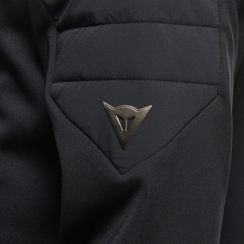Férfi sípulóver Dainese Mevo Full Zip Mid stretch limo 6