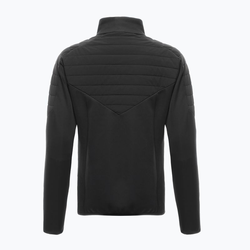 Férfi sípulóver Dainese Mevo Full Zip Mid stretch limo 9