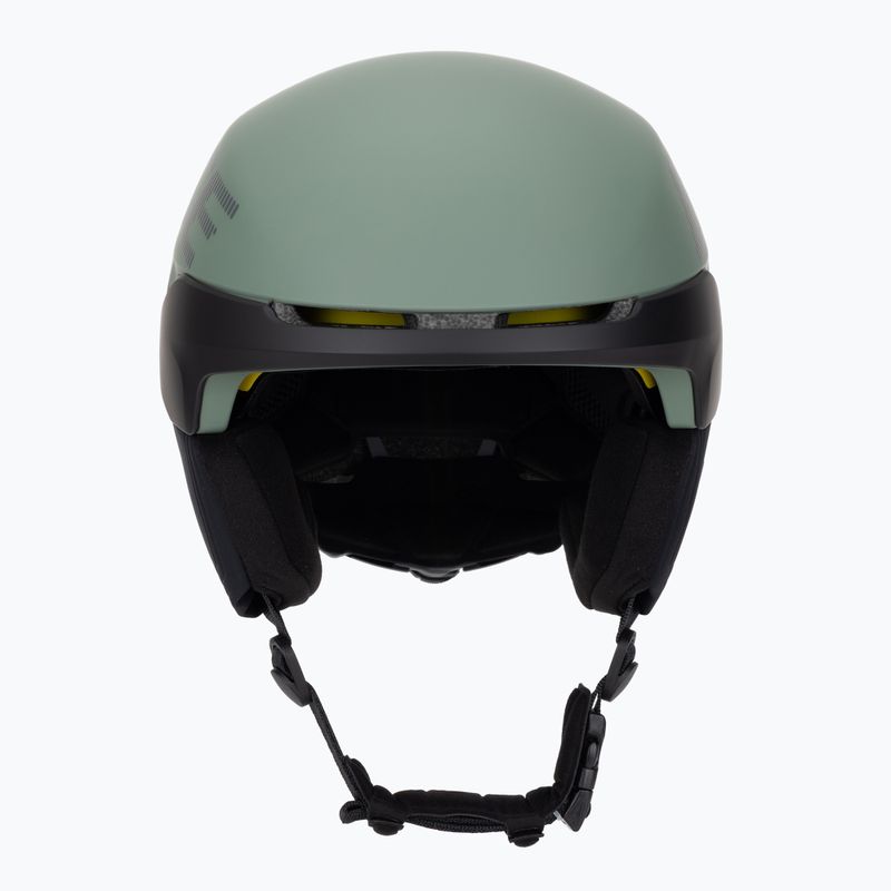 Sísisak Dainese Nucleo MIPS green four/stretch limo 2