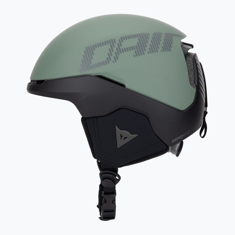 Sísisak Dainese Nucleo MIPS green four/stretch limo 3