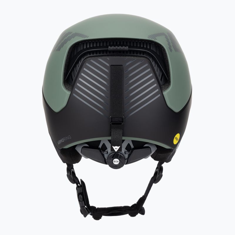 Sísisak Dainese Nucleo MIPS green four/stretch limo 4