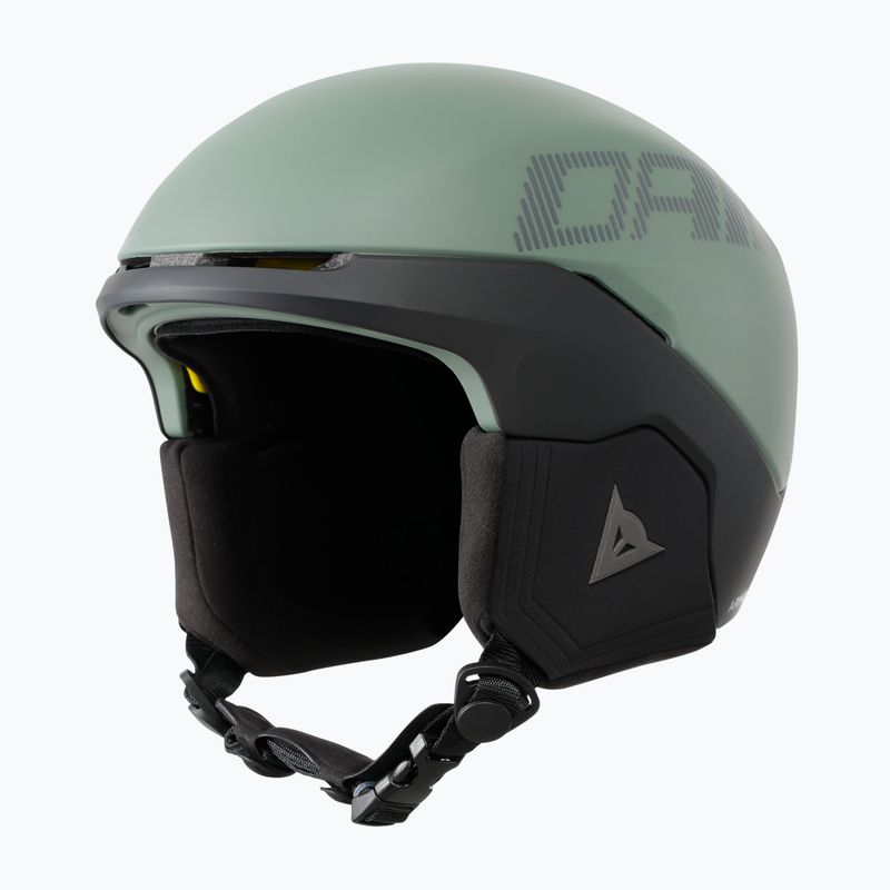 Sísisak Dainese Nucleo MIPS green four/stretch limo 3