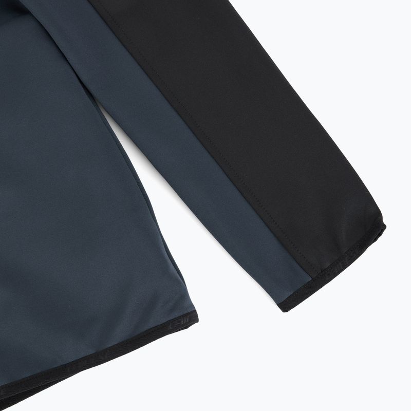 Férfi sípulóver Dainese Espera Full Zip Mid nightblue 4