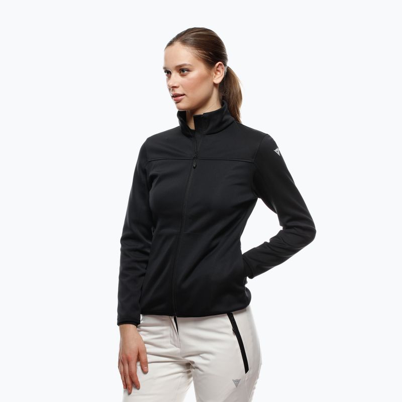 Női sípulóver Dainese Espera Full Zip Mid stretch lomo 2