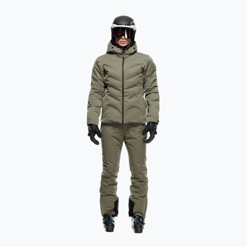 Férfi síkabát Dainese Etesia Aerosense-Dry green four 2