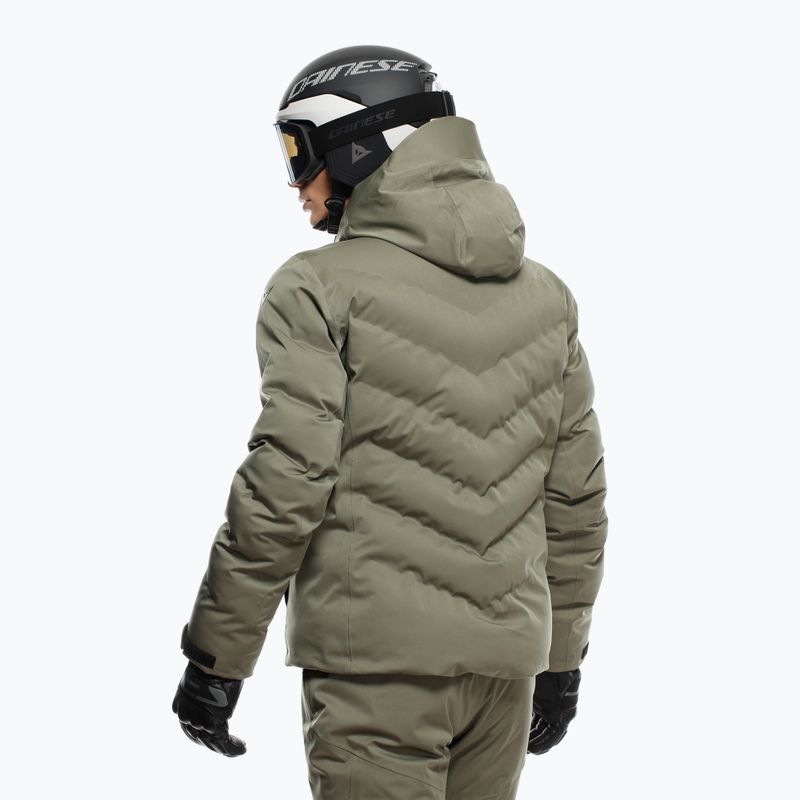 Férfi síkabát Dainese Etesia Aerosense-Dry green four 3