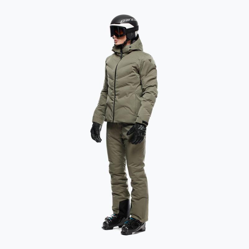 Férfi síkabát Dainese Etesia Aerosense-Dry green four 4