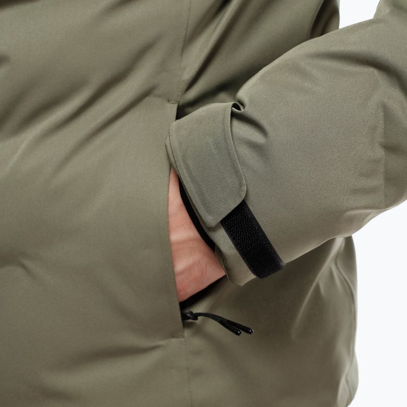 Férfi síkabát Dainese Etesia Aerosense-Dry green four 5