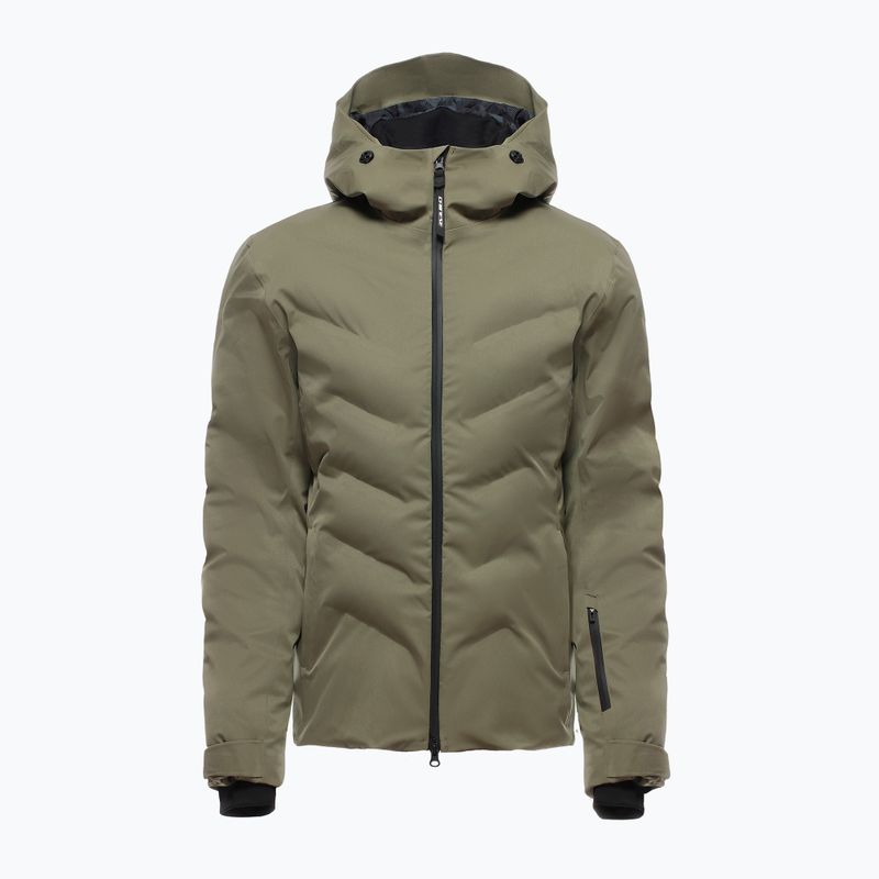 Férfi síkabát Dainese Etesia Aerosense-Dry green four 8