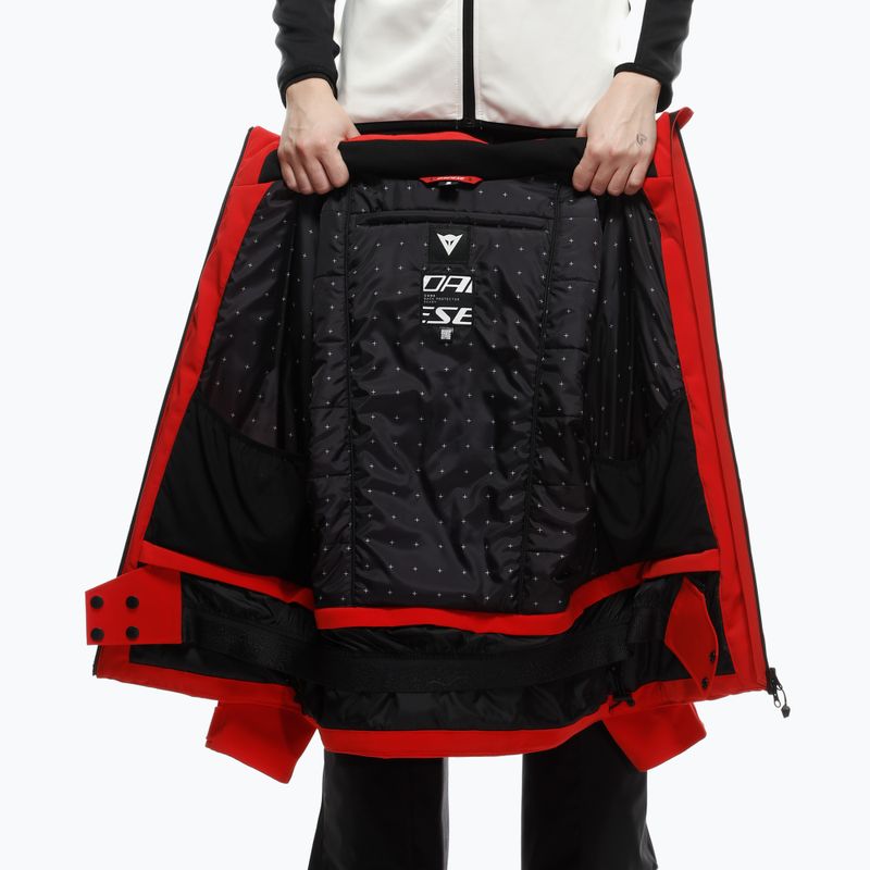 Női síkabát Dainese Alvea Dermizax Ev Core Ready racing red 4