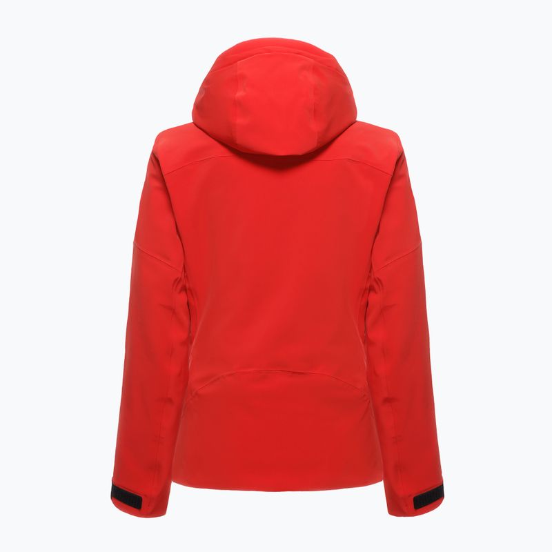 Női síkabát Dainese Alvea Dermizax Ev Core Ready racing red 9