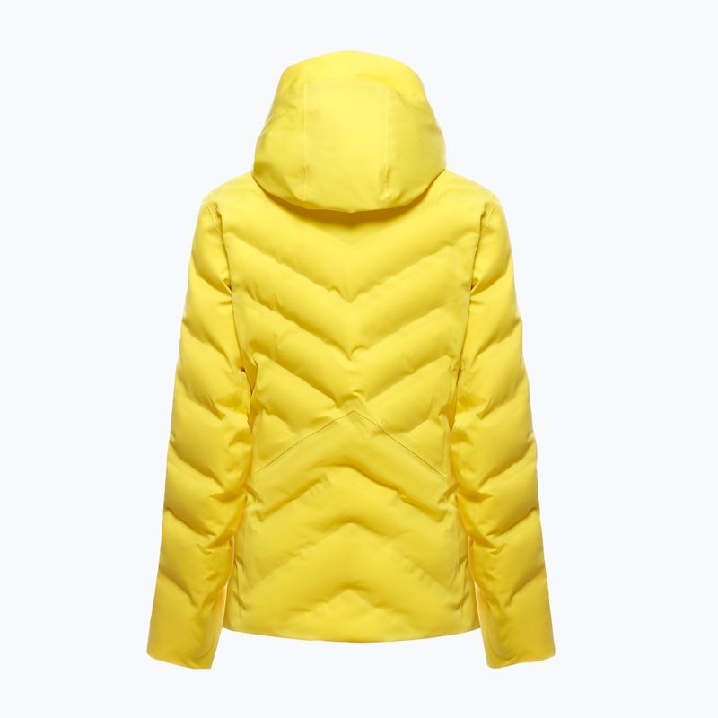 Női síkabát Dainese Nova Aerosense-Dry yellow empire 10