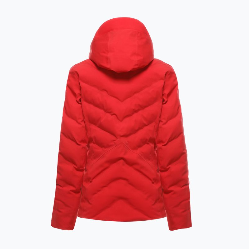 Női síkabát Dainese Nova Aerosense-Dry racing red 8