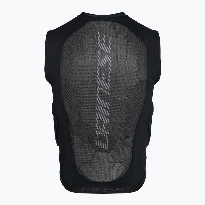 Férfi Dainese Flexagon mellény 2 fekete 2