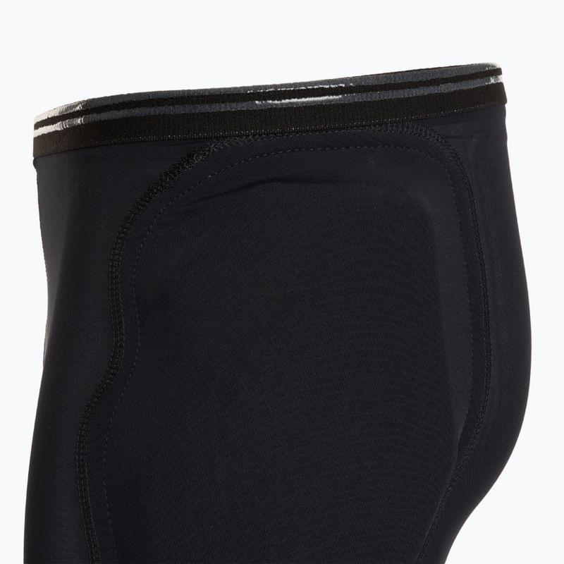 Protektoros férfi nadrág Dainese Hybrid Shorts black 4
