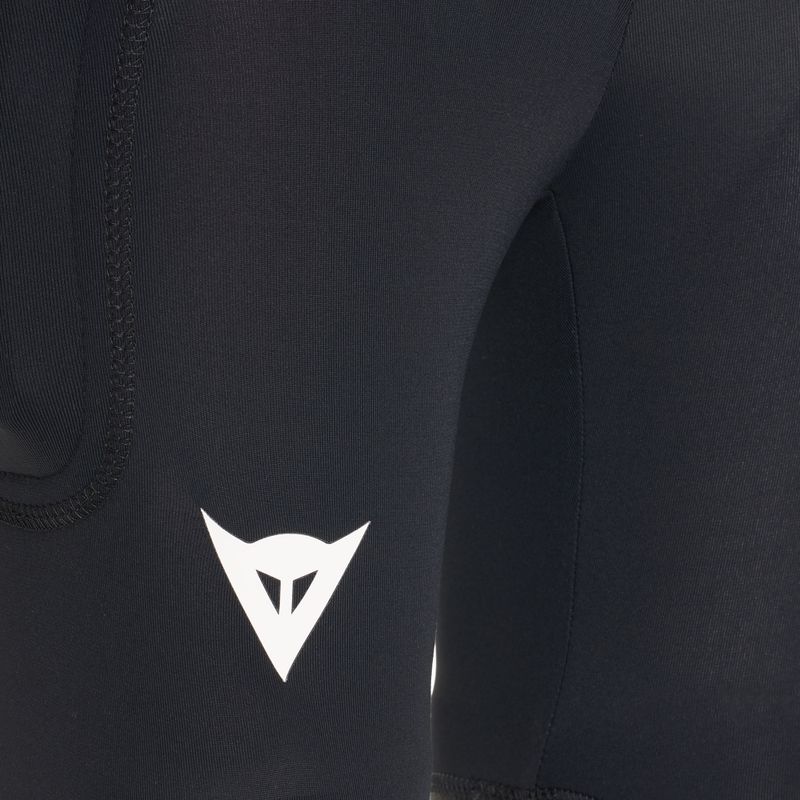 Protektoros gyerek nadrág Dainese Scarabeo Hybrid Short black 3