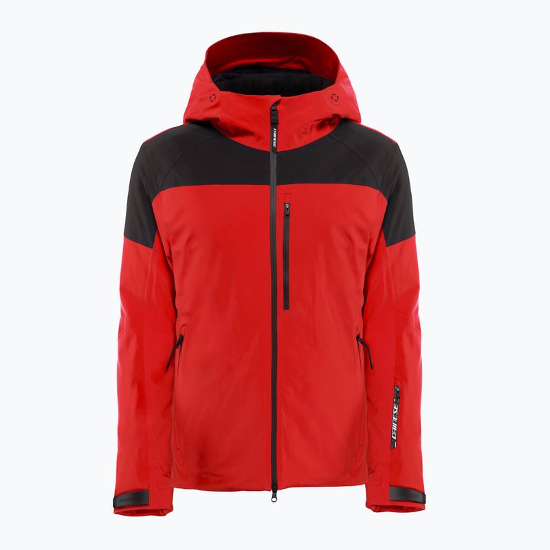 Férfi sídzseki Dainese Speed Demon Lab Domeair Pro racing red/stretch limo 7