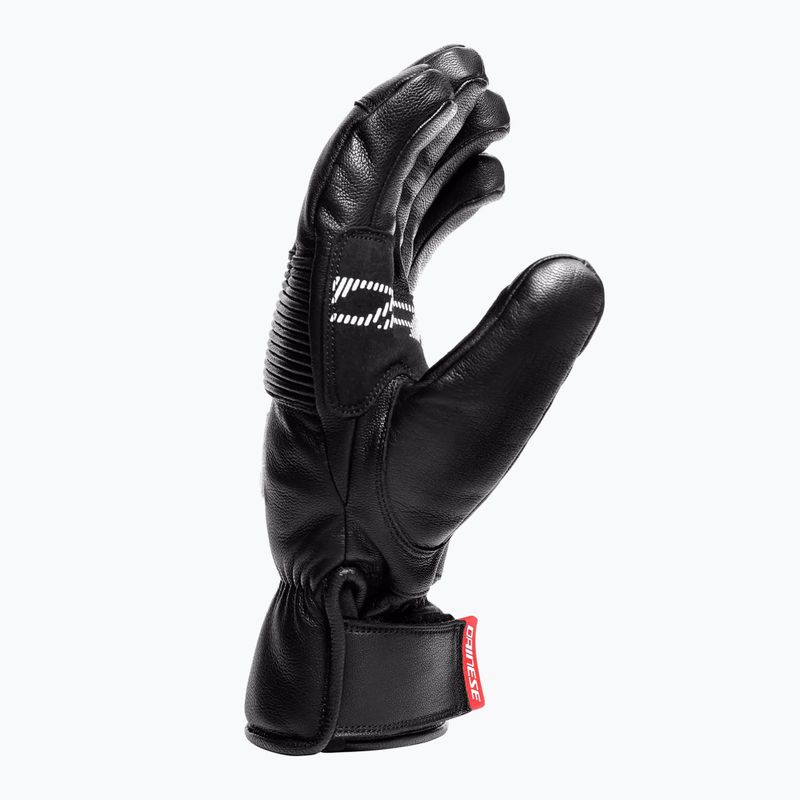Síkesztyűk Dainese Leather stretch limo 4