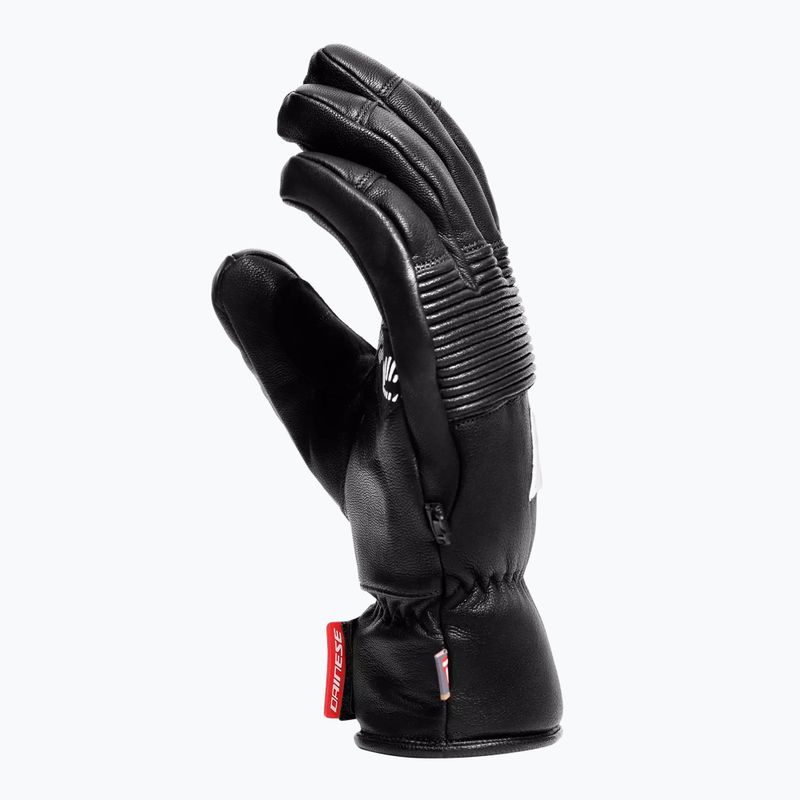 Síkesztyűk Dainese Leather stretch limo 5