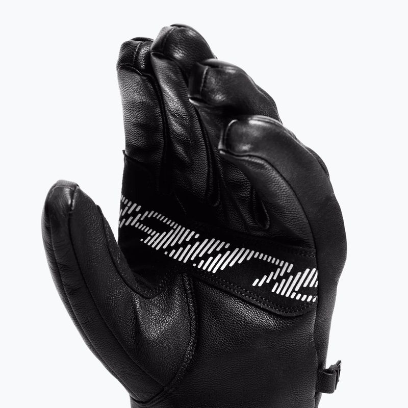 Síkesztyűk Dainese Leather stretch limo 7