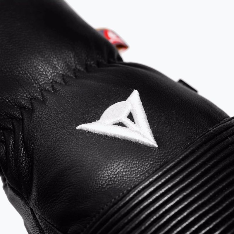 Síkesztyűk Dainese Leather stretch limo 8