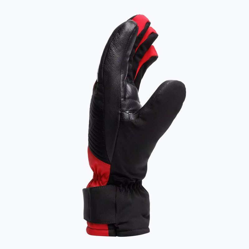 Síkesztyűk Dainese Sport racing red/stretch limo 5