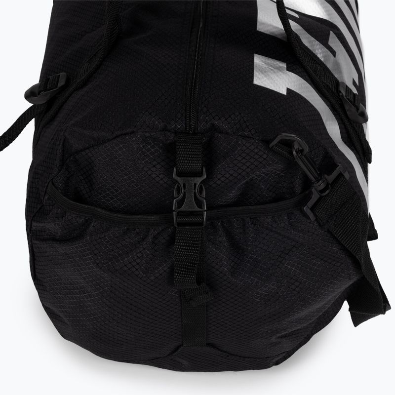 Leone Duffel edzőtáska fekete AC904 3