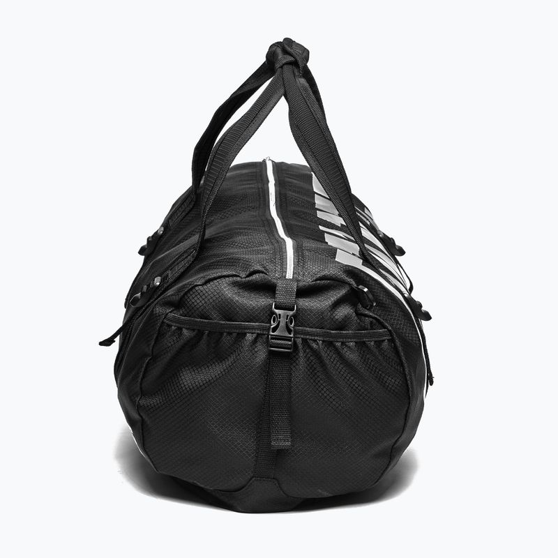 Leone Duffel edzőtáska fekete AC904 9
