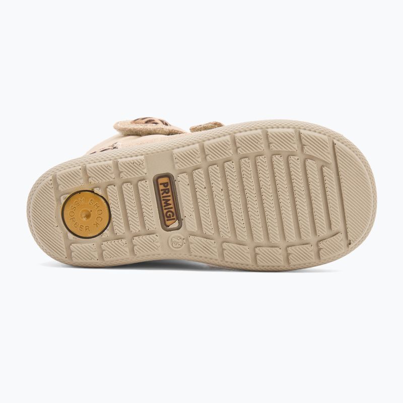 Primigi gyermek hócsizma PSNGT 88527 bisquit/off white 4