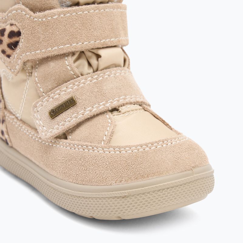 Primigi gyermek hócsizma PSNGT 88527 bisquit/off white 7