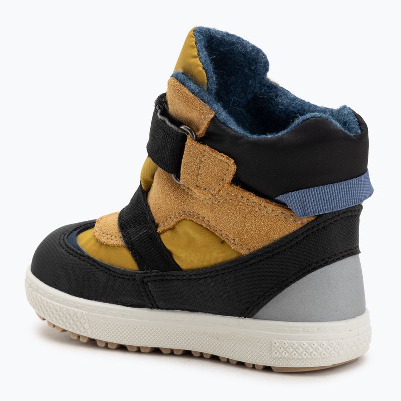 Primigi PBZGT 88565 borostyán/mustard gyermek hócsizma 3