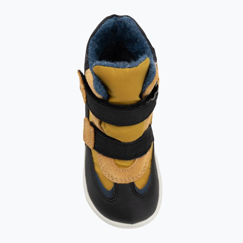 Primigi PBZGT 88565 borostyán/mustard gyermek hócsizma 5