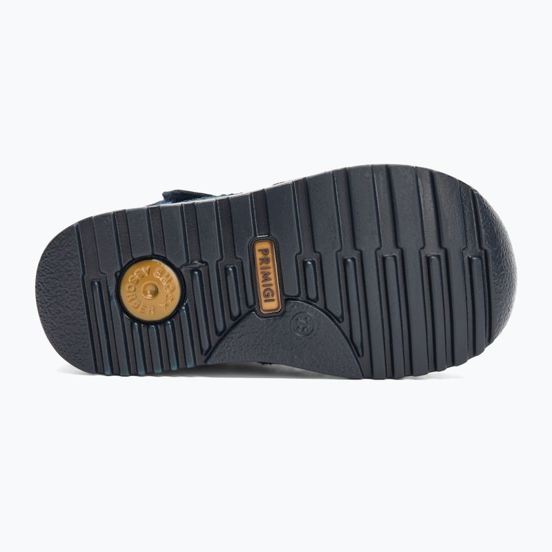 Primigi gyermek hócsizma PTIGT 88589 kék 4