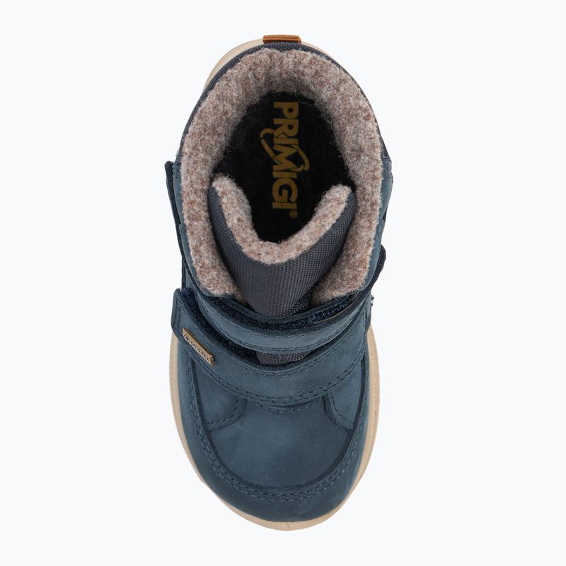 Primigi gyermek hócsizma PTIGT 88589 kék 5