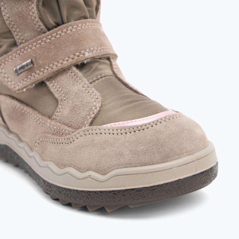 Primigi PFZGT 88837 mormota-kő gyermek hócsizma 7