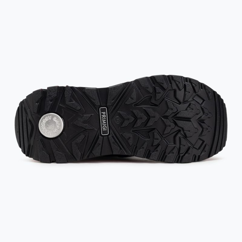 Primigi gyermek hócsizma HWHGT 88939 fekete-szürke 4