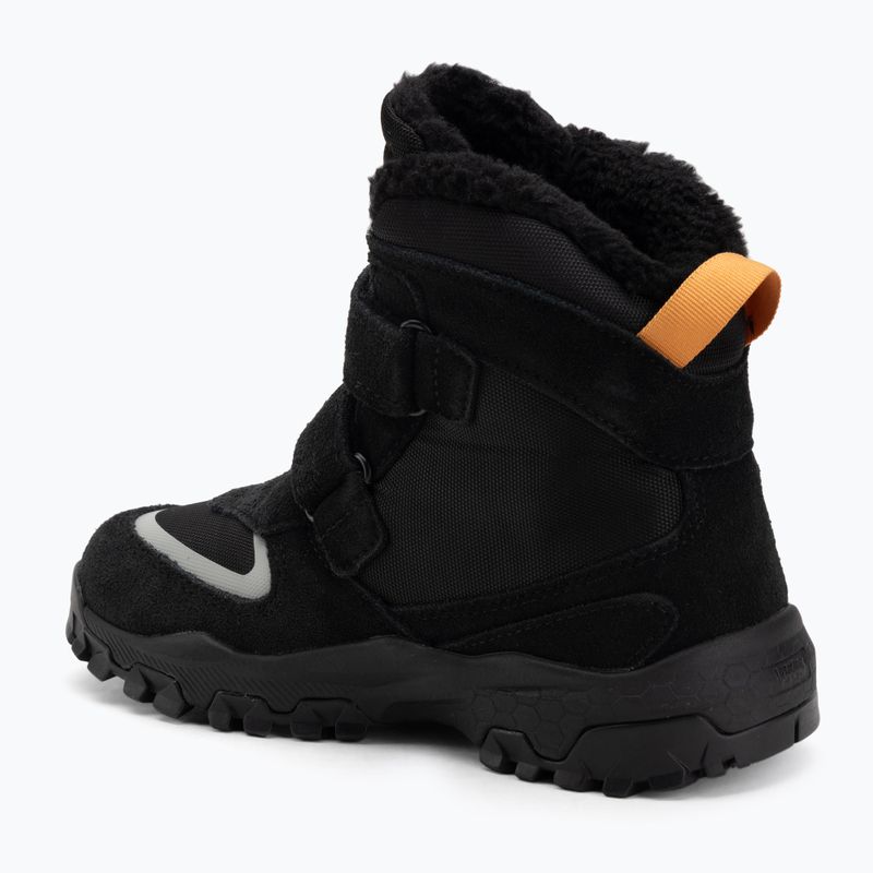 Primigi PWK GTX 89360 fekete/ocher gyermek hócsizma 3