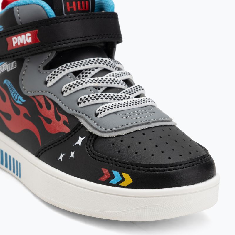 Primigi gyermek cipő HWH 89906 fekete 7